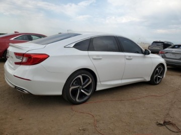 Honda Accord VIII 2018 Honda Accord Sport 2018 2.0 Benzyna 252KM, zdjęcie 3
