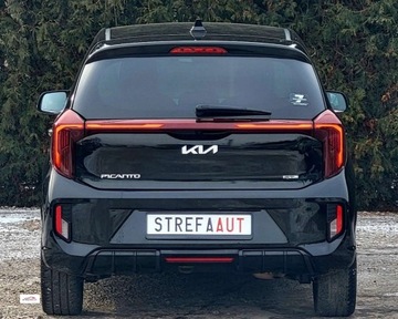 Kia Picanto III 2024 Kia Picanto GT LINE,Automat, bardzo ladna, GWARANCJA 1.2 Benzyna 80KM, zdjęcie 28