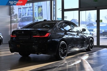 BMW Seria 3 G20-G21 Limuzyna 2.0 318i 156KM 2022 BMW Seria 3 318iFV23Repair InclusiveSkorzana Kierownica MFotele Sportowe, zdjęcie 17