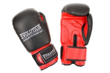 БОКСЕРСКИЕ ПЕРЧАТКИ ДЛЯ СПАРИНГА EVOLUTION 14 УНЦИЙ