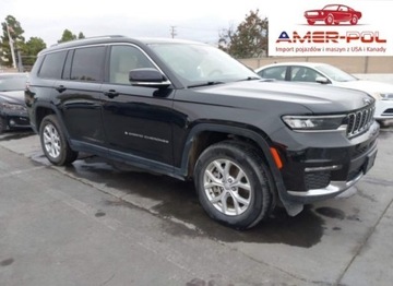 Jeep 2023 Jeep Grand Cherokee L Limited 2023 3.6l 3.6 Benzyna 293KM