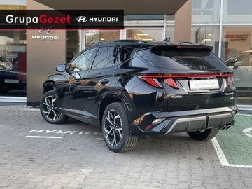Hyundai Tucson IV 2025 Hyundai Tucson 1.6 T-GDI 160KM 6MT 2WD Nline MY26, zdjęcie 3