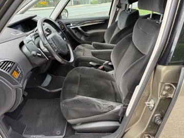 Citroen C4 Picasso I 2008 Citroen C4 Picasso CITROEN C4 PICASSO Automat Nowe Sprzeglo Kola ZimaLato, zdjęcie 7
