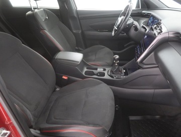 Hyundai Tucson IV SUV 1.6 T-GDI 150KM 2021 Hyundai Tucson 1.6 T-GDI, Salon Polska, zdjęcie 8