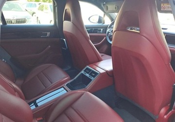Porsche Panamera II Executive 3.0 330KM 2018 Porsche Panamera Salon PL Serwis ASO VAT23 1 wlasciciel 3.0 Benzyna, zdjęcie 10