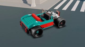 LEGO 31127 Уличный гонщик