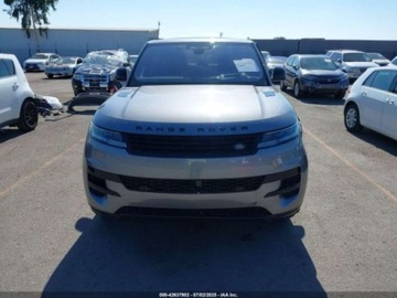 Land Rover Range Rover Sport III 2023 Land Rover Range Rover Sport SE 2023 3.0l 3.0 Benzyna 355KM, zdjęcie 6