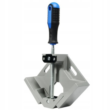 СТОЛЯРНЫЕ УГЛОВЫЕ ЗАЖИМЫ УГЛОВЫЕ ТИСКИ РУЧКА ЗАЖИМ 150x70 ЧЕРНЫЙ