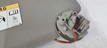 СОЛНЦЕЗАЩИТНЫЙ КОЗЫРЕК ПРАВЫЙ ПАССАЖИРСКИЙ КОЗЫРЕК OPEL INSIGNIA A LIFT