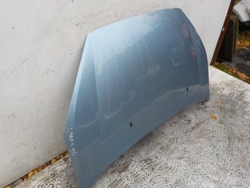506 FORD S-MAX I KAPOTA KRYT MOTORU