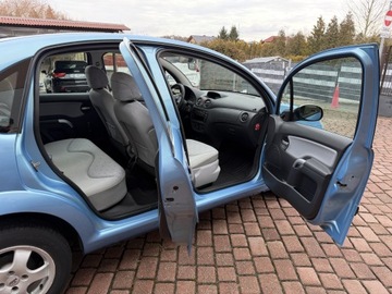 Citroen C3 I Hatchback 1.1 i 61KM 2003 Citroen C3 Tylko 90tyśkm STAN IDEALNY 2003 KLIMA ADVANCE 1.1 Prosta Benzyna, zdjęcie 32