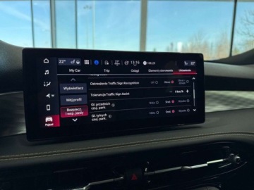 Alfa Romeo 2024 Alfa Romeo Tonale Veloce Kamera 360deg ACC Nawigacja CarPlayAndroid Au, zdjęcie 31