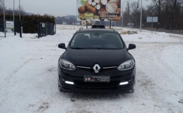 Renault Megane III Grandtour Facelifting 2013 dCi 110KM 2014 Renault Megane 1.5DCI 110KM LIFT Bezwypadkowa Zero korozji LED Navi Klimat, zdjęcie 1