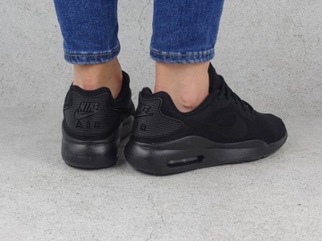 NIKE AIR MAX OKETO CZARNE BUTY MĘSKIE NOWOŚĆ