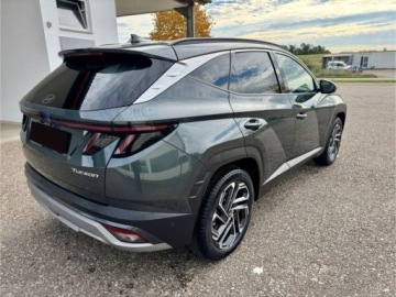 Hyundai Tucson IV 2026 HYUNDAI Tucson 1.6 T-GDi HEV Platinum 2WD aut Suv 239KM 2026, zdjęcie 4