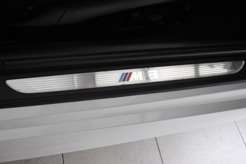 Боковые юбки BMW e92 m3 e93 пакет mpower