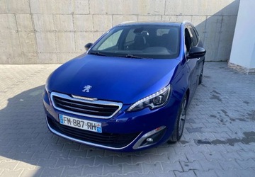 Peugeot 308 II 2015