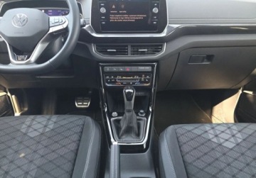 Volkswagen T-Cross SUV Facelifting 1.5 TSI 150KM 2025 Volkswagen T-Cross 1.5 TSI 150KM R-Line Plus DSG, Podgrzewane Fotele, Kame, zdjęcie 15
