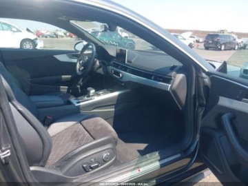 Audi A5 F5 2019 Audi S5 Coupe 3.0T Premium 2019 3.0 Benzyna 349KM, zdjęcie 9