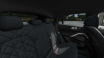 BMW X6 G06 SUV Facelifting 3.0 30d 298KM 2025 BMW X6 xDrive30d 298 KM mHEV - Kamera 360 - HarmanKardon - Hak Holowniczy, zdjęcie 12
