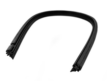 ГРАФИТОВЫЕ ПЛОСКИЕ РЕЗИНОВЫЕ РЕЗИНКИ 2x700мм 2 шт.