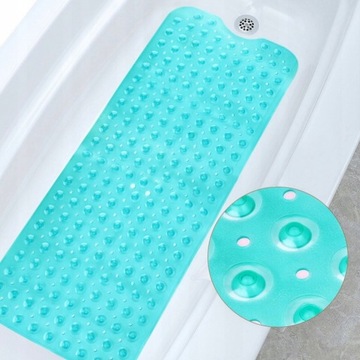 ANTI-SLIP MAT Вставка для ванны 100x40см