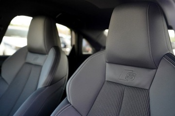 Audi A3 8Y Limousine 1.5 35 TFSI 150KM 2022 Audi A3 Limousine S LINE skóra KAMERA virtual, zdjęcie 17