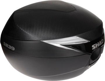 Kufer Motocyklowy shad SH39 carbon