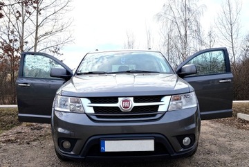 Fiat Freemont 2.0 Multijet II 16v 170KM 2013 Fiat Freemont-Full Opcja Lounge - 2013r - salon PL- pierwszy właściciel, zdjęcie 3