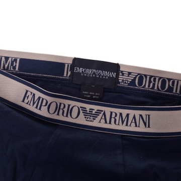 BOKSERKI EMPORIO ARMANI MAJTKI MĘSKIE ORYGINAŁ 3 pack r. XL