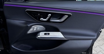 Mercedes Klasa E W214 All-Terrain 2.0 220d 197KM 2025 Mercedes-Benz Klasa E Salon PL 4Matic AMG Line Kamera360 MBUX Hyperscreen, zdjęcie 22