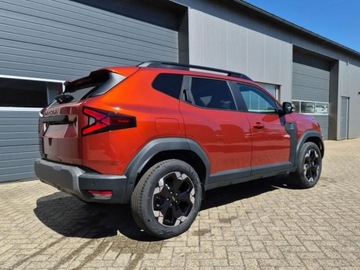 Dacia Duster III 1.6 Hybrid 140KM 2025 Od ręki - Extreme 1.6 Full Hybrid 140KM / Pakiet Parking, Zimowy, zdjęcie 2