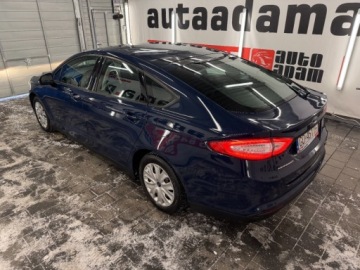 Ford Mondeo V Sedan 2.0 TDCi 150KM 2016 Ford Mondeo duze rodzinne przestronne bezwypadkowe auto z 2.0 Diesel 150KM, zdjęcie 6