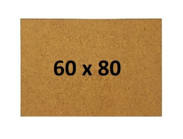 Płyta HDF - gr 3mm 80x60 cm