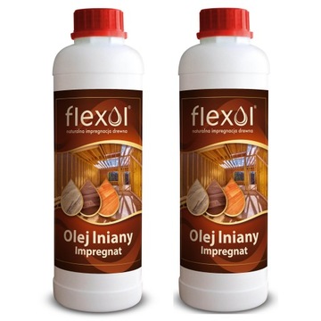 OLEJ LNIANY IMPREGNAT DO ULI 2L