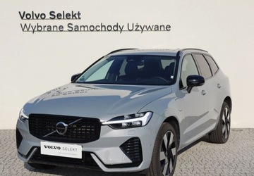 Volvo XC60 II Crossover Plug-In Facelifting 2.0 T8 455KM 2024 Volvo XC 60 T8 PlugIn Hybrid 310145KM AWD Ultimate DARK Gwarancja FV23