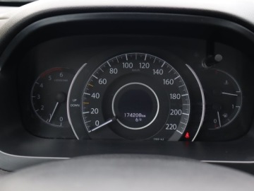Honda CR-V IV SUV Facelifting 1.6 i-DTEC 120KM 2015 Honda CR-V 1.6 i-DTEC, Klima, Klimatronic, zdjęcie 10
