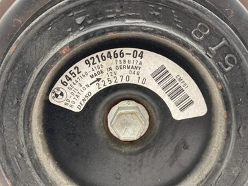 BMW 320I F30 F35 N20 2.0 520I F10 N20B20 KOMPRESOR KLIMATIZACE 9216466