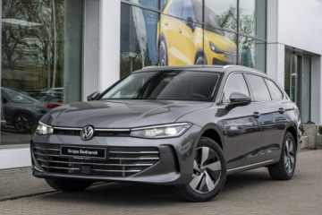 Volkswagen Passat B9 1.5 TSI mHEV 150KM 2026 Volkswagen Passat Business Plus 1.5 TSI eHybrid, zdjęcie 1