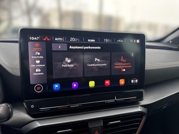 Cupra Formentor Crossover 2.0 TSI 310KM 2022 Cupra Formentor VZ 4Drive DSG 310KM FV23%, zdjęcie 21