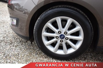 Ford C-MAX II Grand C-MAX Facelifting 1.5 EcoBoost 150KM 2016 Ford C-MAX NawigacjaKamera Asystenty El.Klapa Pol-SkoraGrzaneFotelePiekny, zdjęcie 27