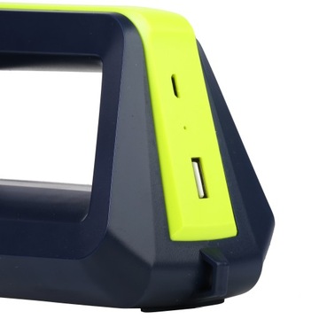 Фонарик аккумуляторный TIROSS TS 1858 520 лм