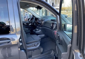 Mercedes Vito W447 2026 Mercedes-Benz Vito 116 ,4x4 , Automat, ledy, hak,8 osob Dostepny od reki M, zdjęcie 17