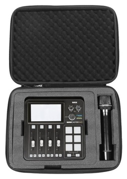 UDG Creator RodeCaster Pro II & Duo Hardcase Black