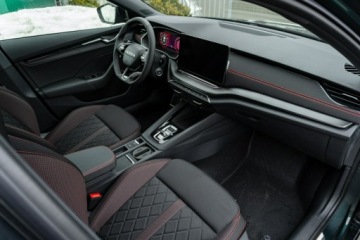 Skoda Octavia IV 2026 Škoda Octavia Skoda Octavia Octavia FL RS 2.0 TSI, zdjęcie 24