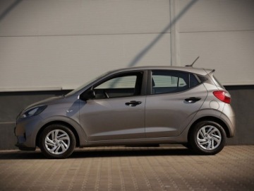 Hyundai i10 III Hatchback 1.0 MPI 67KM 2022 Hyundai i10 1.0 Comfort Benzyna 67KM, zdjęcie 4