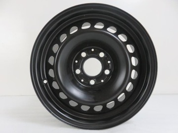 DISK OCELOVÝ MERCEDES-BENZ OE 7.0" X 15" 5X112 ET 37