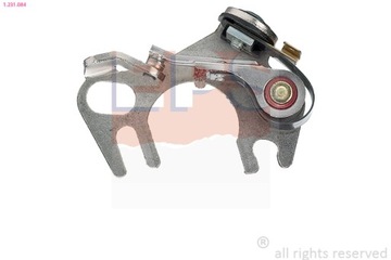 KONTAKTY APARÁT ZAPALOVACÍHO INTERMOTOR 22290 MAZDA 929 I HYUNDAI STELLAR