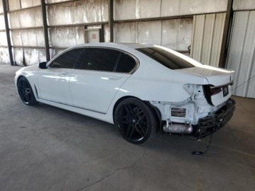 BMW Seria 7 G11-G12 2020 BMW Seria 7 2020r., 3.0l, od ubezpieczalni 3.0 Benzyna 335KM, zdjęcie 2