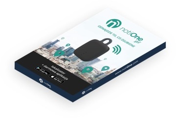 Подарок мотоциклисту. Локатор notiOne GO! Черный КЛЮЧ МОТОЦИКЛА